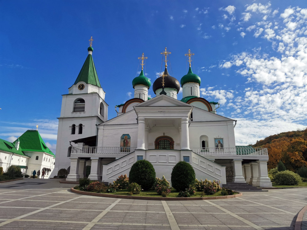 Печерский Вознесенский монастырь