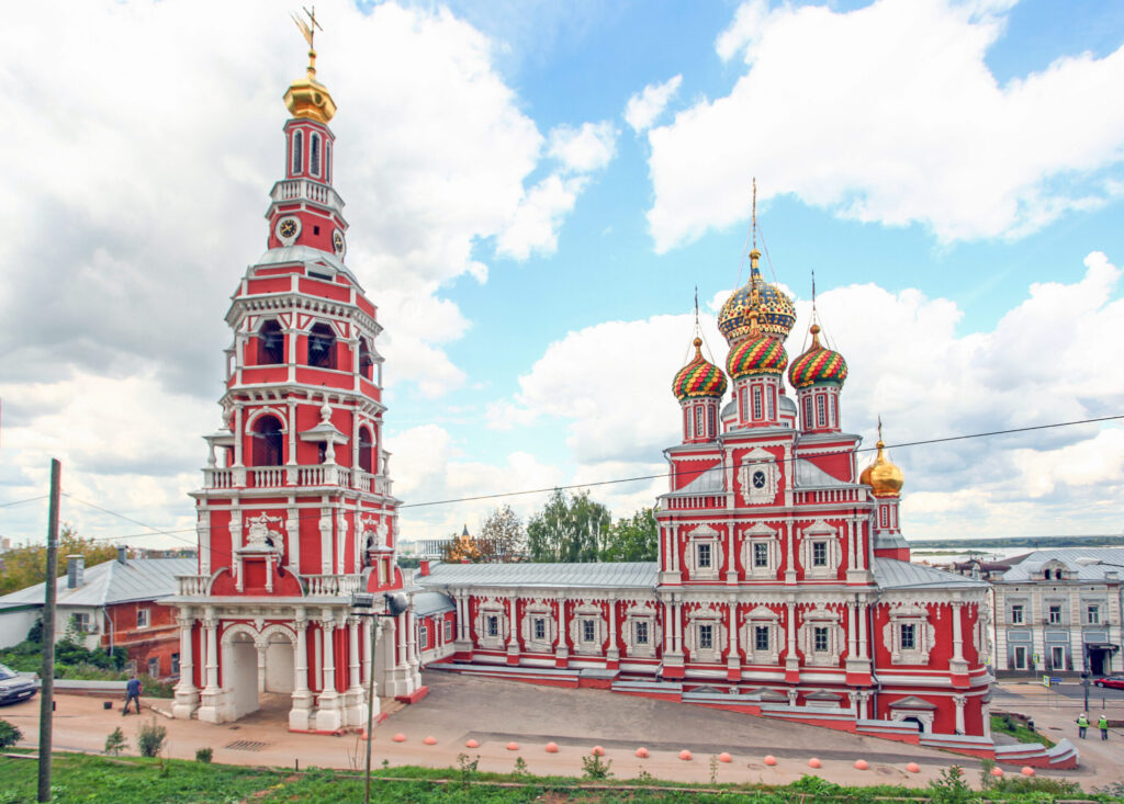 Церковь Собора Пресвятой Богородицы